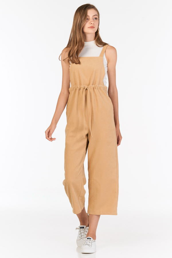 corduroy jumpsuit